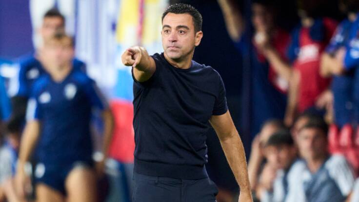Xavi Hernández "La meva renovació amb el Barça fins al 2025 està feta, s'anunciarà en breu"