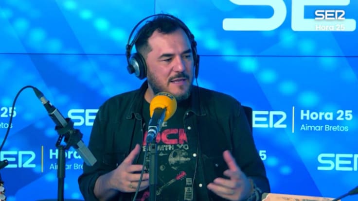 "Hay lobos que están enseñando las garras": la dura advertencia de Ismael Serrano sobre la extrema derecha