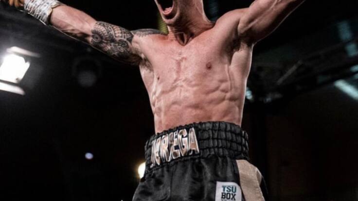 Jairo Noriega, excampeón de Europa y 7º en el ránking mundial de la WBC