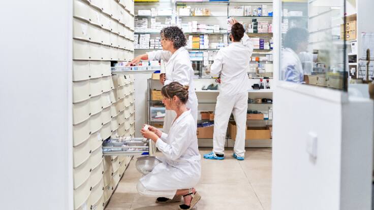 La Primera Llamada con el presidente del Colegio de Farmaceúticos de La Rioja (25/09/2023)