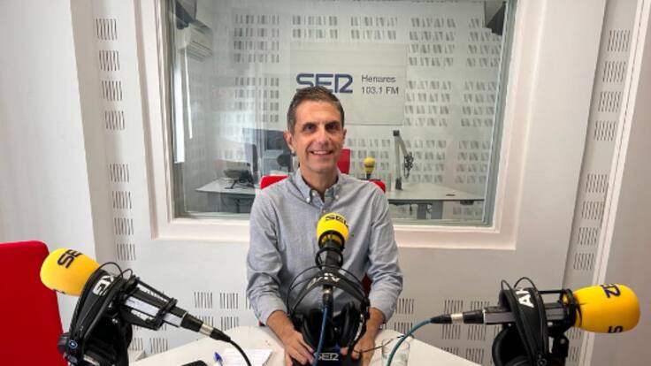 Javier Rodríguez Palacios en SER Henares
