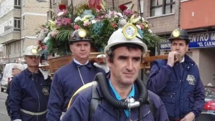 Ser Minero: César Carneros y su compromiso con la mina (25/09/2023)