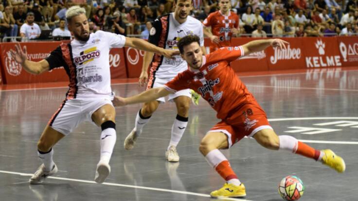 La Tertulia de fútbol sala - 28/09/2023