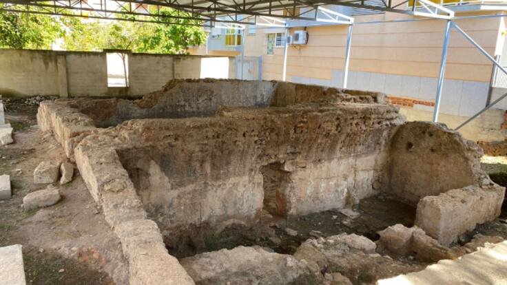 La concejala de Turismo de Xàtiva, Raquel Caballero, explica las actividades programadas en el Día Mundial del Turismo