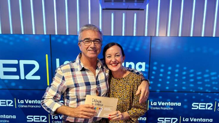 "Todo el mundo lo entiende": 'Dibuja tu estrategia', el libro que anima a utilizar el lenguaje visual como herramienta para movilizar equipos