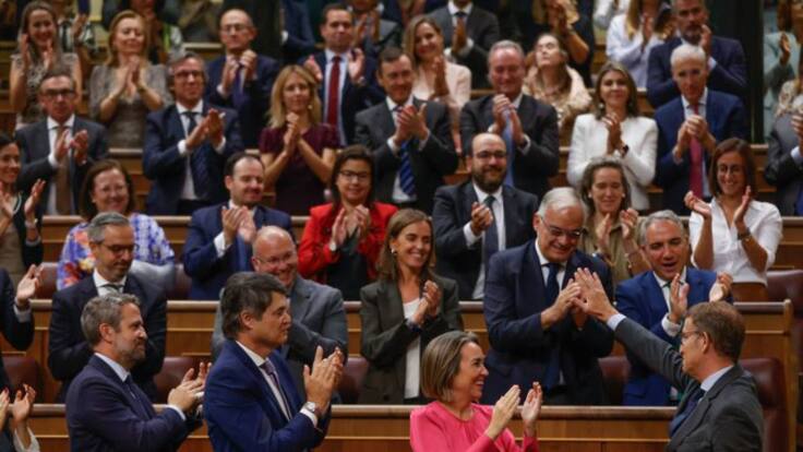 Radiografía de una investidura abocada al fracaso pero de la que todos los partidos salen satisfechos