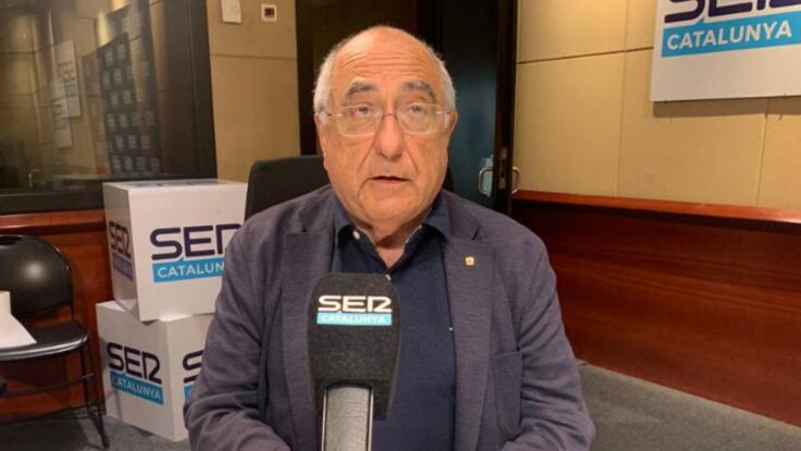 El Llapis de memòria de Quim Nadal: “Vaig deixar als meus pares tancats a fora i em van tancar a un internat”