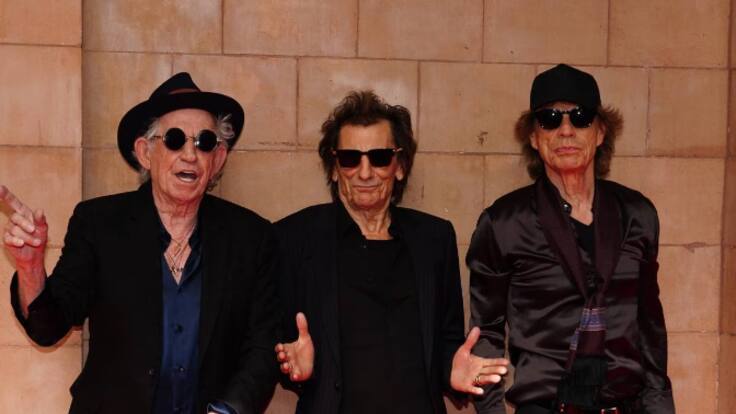 Rock Nerd. Rolling Stones