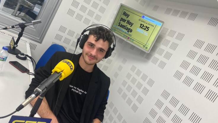 Mondra: "Arden vai ser o máximo expoñente da folía"