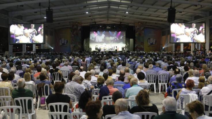 Entrevista Premios Mayores Región de Murcia desde Lorca