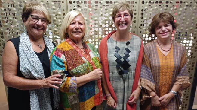 Gastro SER | Culinary Zinema: tertulia con cuatro señoras