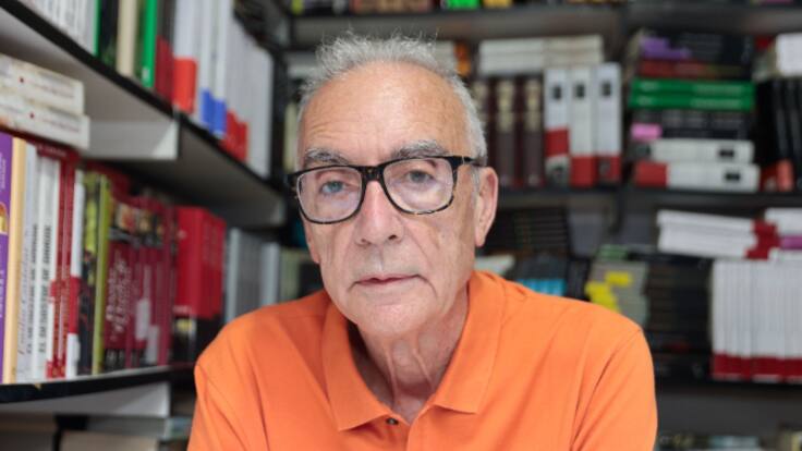 Senzill i complexíssim a la vegada, la millor definició de Juan José Millás