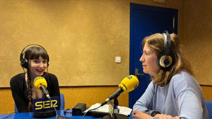 Esther Merino, desarrolladora de bebidas