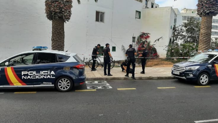 Aumenta la criminalidad en Arrecife hasta un once por ciento durante este 2024