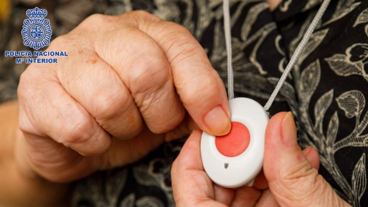 Entrevista con Laura Olaso, portavoz de Policía Nacional en La Rioja (02/01/2024)