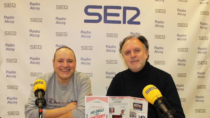 Moisés Olcina y Javier Pérez hablan sobre el musical 'Melodías del Monterrey' (02/01/2023)