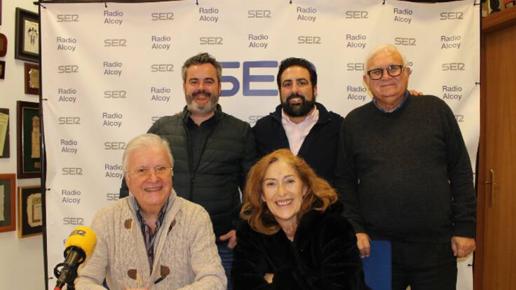 Amagatalls de la Festa parla sobre el Ban Real i la Cavalcada (04/01/2024)