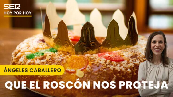 No todo está perdido | Ángeles Caballero sobre la noche de Reyes