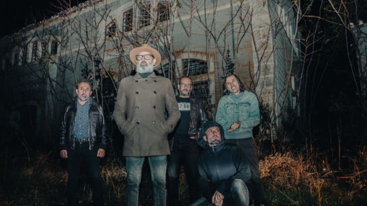 Shidow presenta su disco "Home" en Radio Linares