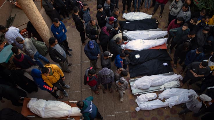 Francisco Gan, experto en inteligencia militar analiza un mundo marcado por los conflictos y la inmigración(7/01/2024)