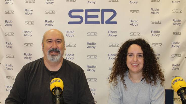 Miquel i Neus Peidro parlen dels seus projectes al cinema i televisió (03/01/2024)