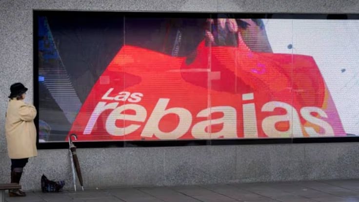 Las rebajas de invierno en Navarra