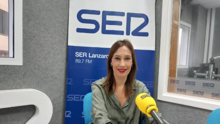 Nira Fierro: "lucharemos por los proyectos vitales de Tías, Haría y San Bartolomé"