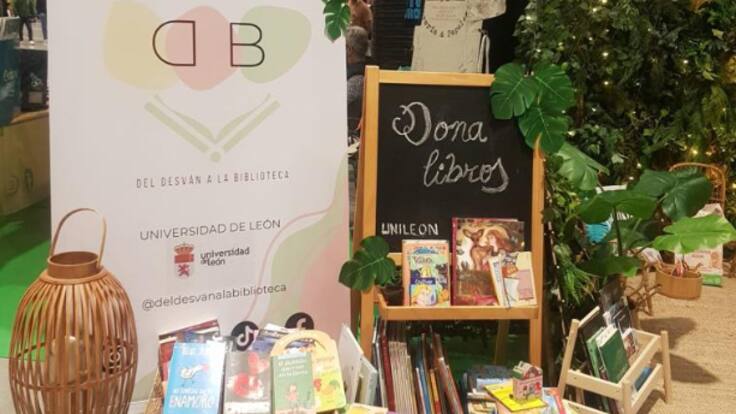 Del desván a la biblioteca: una segunda oportunidad para nuestros libros en desuso (08/01/2024)