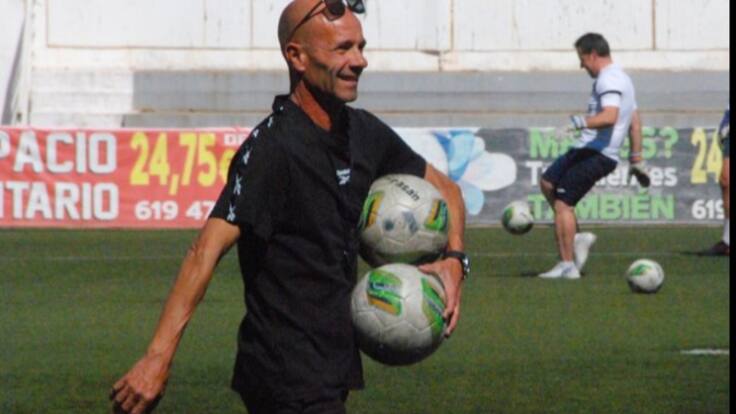 Marcos Camacho sobre la deuda con jugadores y cuerpo técnico