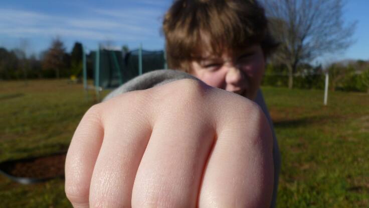 Aumentan en Navarra de las agresiones de menores hacia sus progenitores