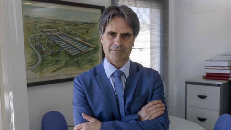 Entrevista Juan Cascales, Pte. Mancomunidad de los Canales del Taibilla