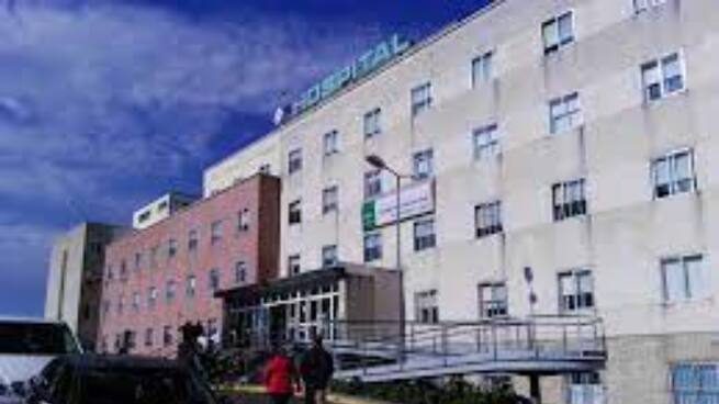 Declaraciones del delegado del CSIF en el Hospital de Jerez, Antonio Prieto, sobre el uso de mascarillas en centros sanitarios