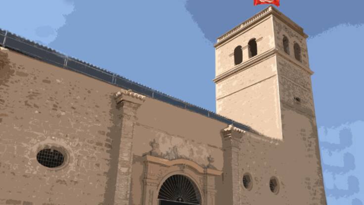 Entrevista con David Torres del Alcázar, director del Museo Medieval de Lorca