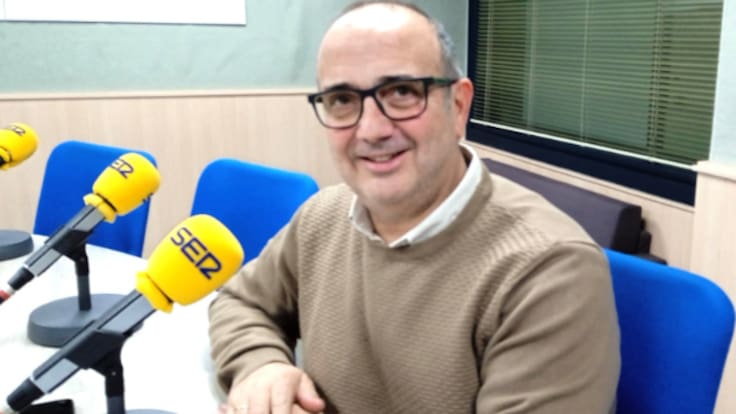 Loren Amat, alcalde de Monóvar, sobre la capitalidad cultural valenciana en 2024