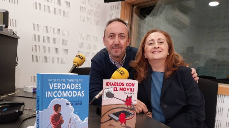 Rincón Literario del jueves, 11 de enero