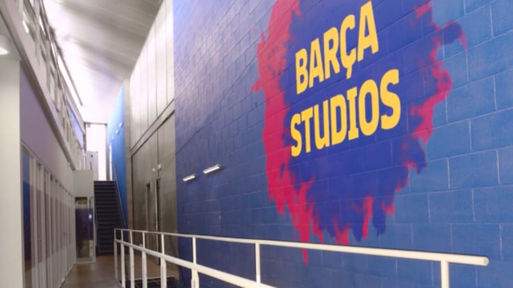 Què vol vendre el Barça amb Barça Media?