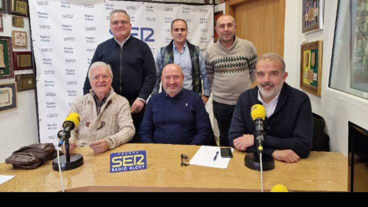 Amagatalls de la festa (11/01/2024) "Acompanyament Real"