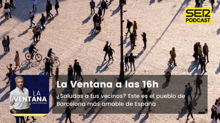 ¿Saludas a tus vecinos? Este es el pueblo de Barcelona más amable de España