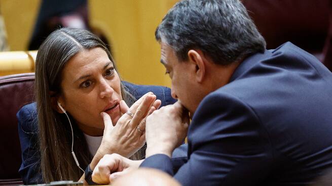 Carlos Navarro Antolín: "Esperemos que Sánchez haya timado a Junts"