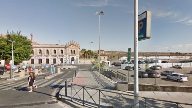 Se revisarán las tarjetas para aparcar en el aparcamiento de ADIF de la estación de tren de Toledo