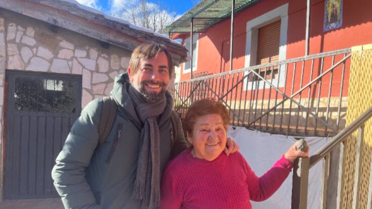 Isabel, la última resistente de Casetas (12/01/2024)