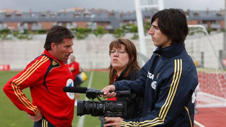 ¿En qué consistían los informes de Javier Enríquez al FC Barcelona?