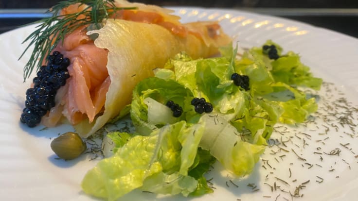 Comida en Colores, en Hoy por hoy Cartagena 09/01/2024