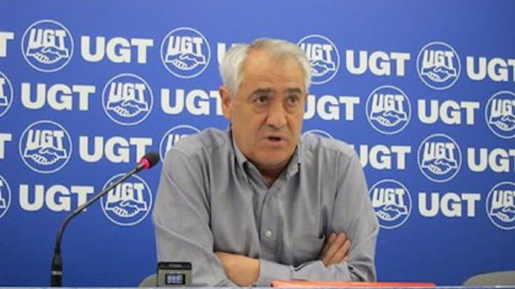 La Primera Llamada del día con Jesús Santos (UGT Navarra)