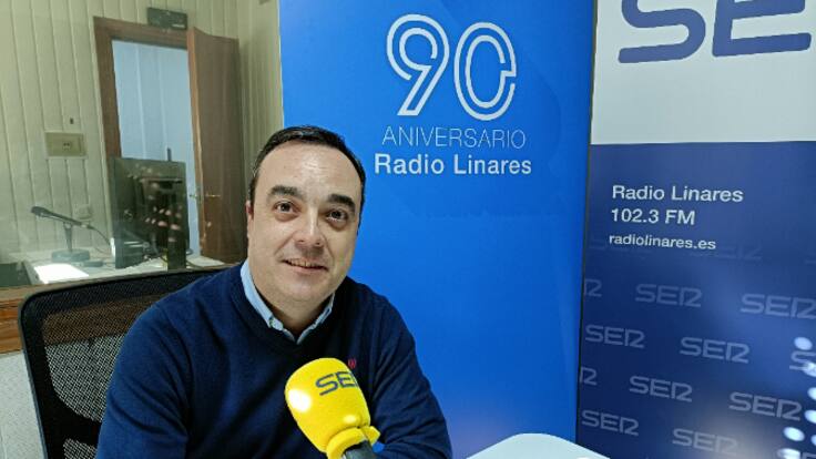 Alberto Gragera (VOX Linares) sobre presupuestos de Linares 2024.
