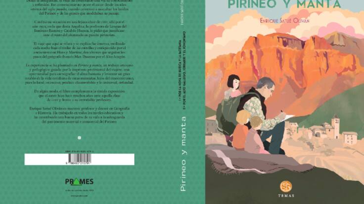 Enrique Satué, escritor