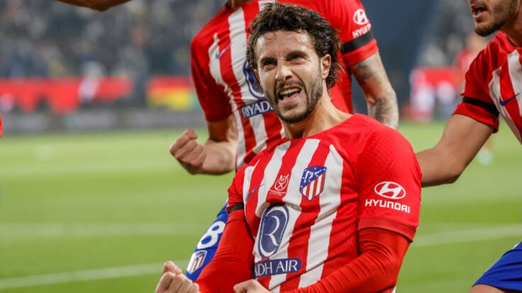 Mario Hermoso se cansa de esperar y estudia las ofertas para su salida