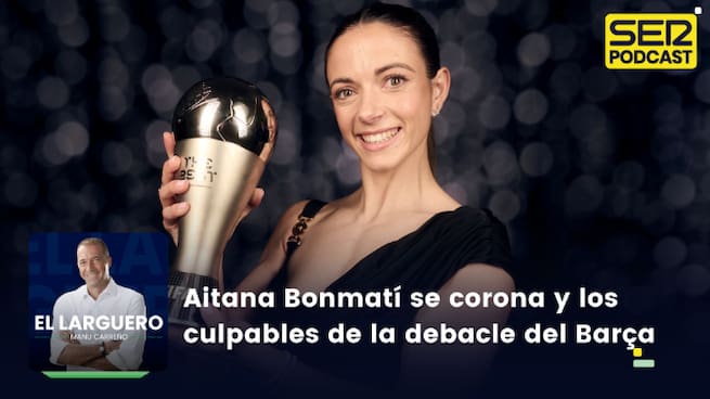 Aitana Bonmatí se corona con el &#039;The Best&#039; y los culpables de la debacle del Barça