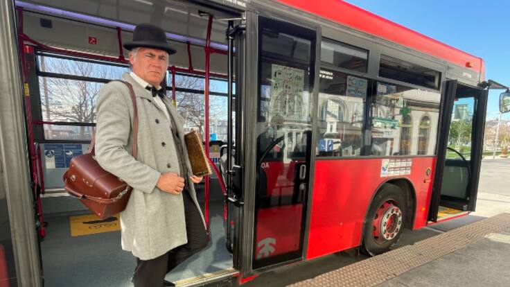Tranvías de A Coruña celebra su 120 aniversario con visitas guiadas