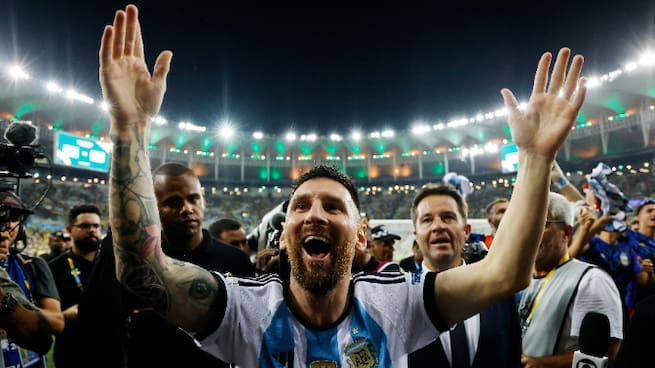 &quot;No tiene sentido que gane&quot;: Axel Torres y las razones por las que Messi no debería haber ganado el &#039;The Best&#039;